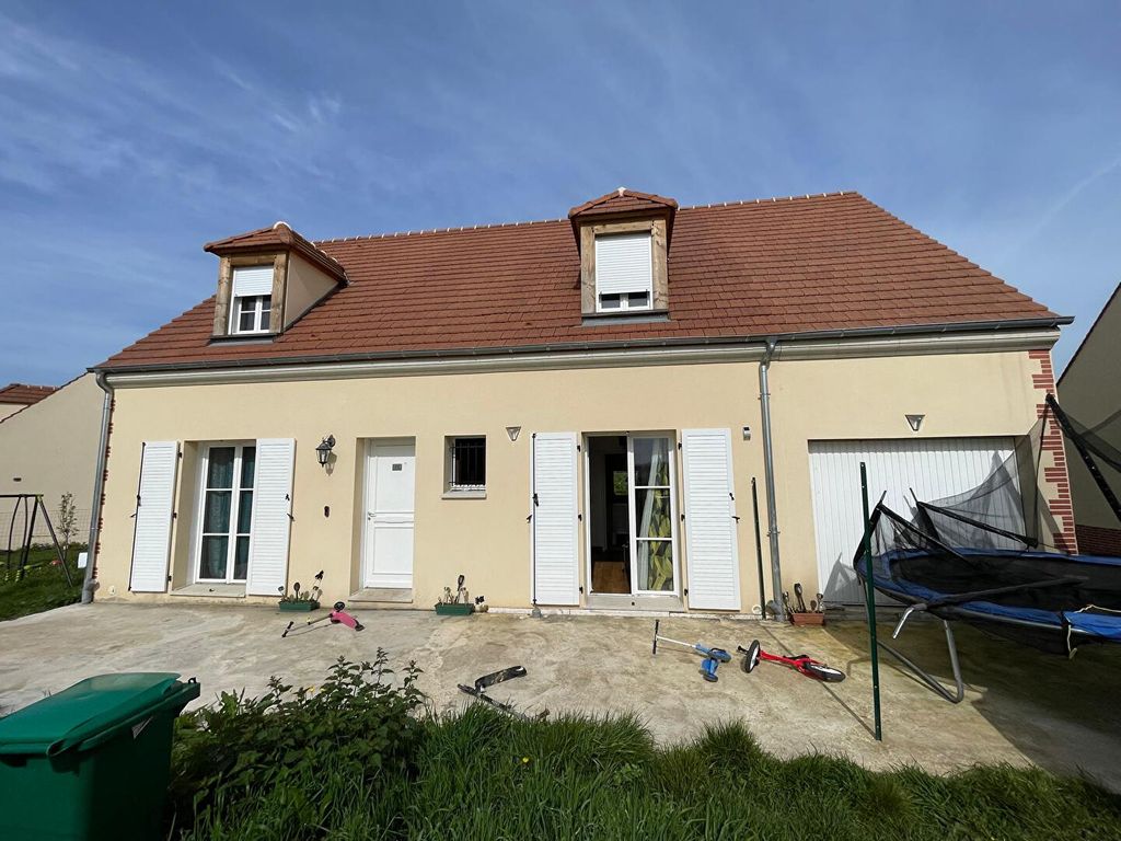 Achat maison à vendre 5 chambres 165 m² - Chaumont-en-Vexin