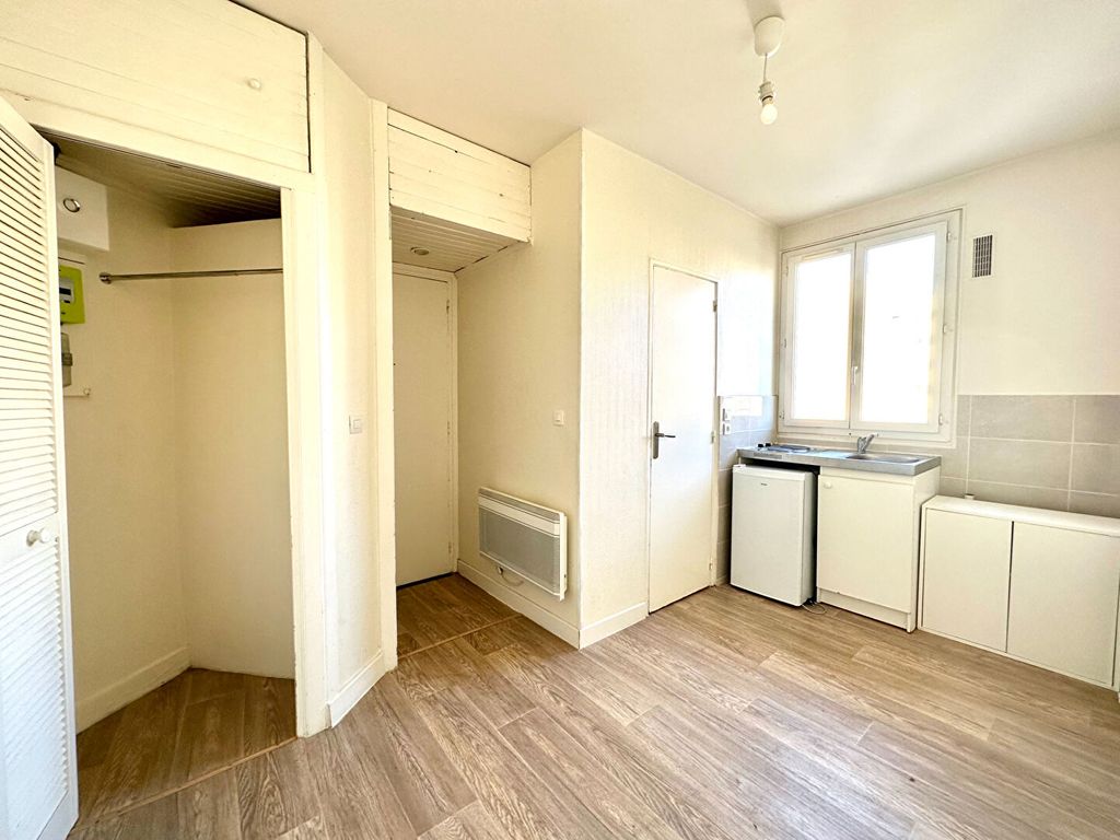 Achat appartement à vendre 2 pièces 25 m² - Vanves