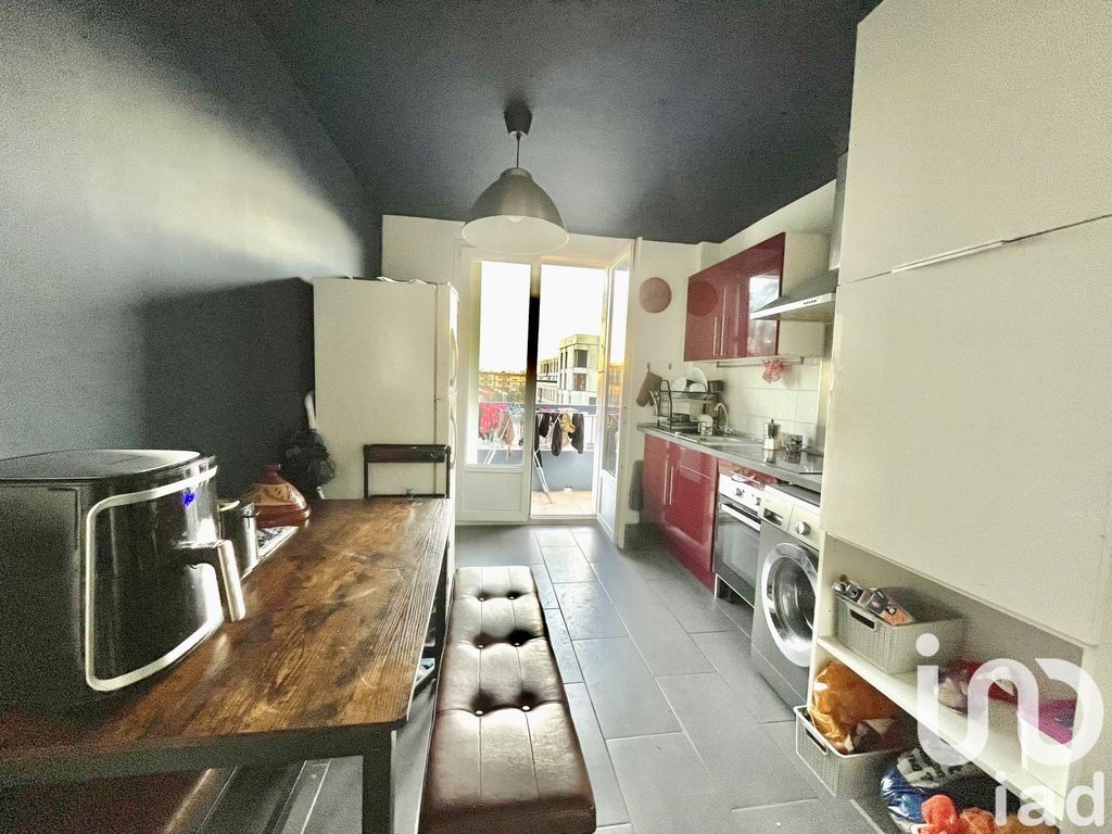 Achat appartement à vendre 5 pièces 72 m² - Montpellier