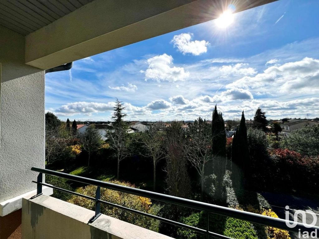 Achat appartement à vendre 3 pièces 61 m² - Roquettes