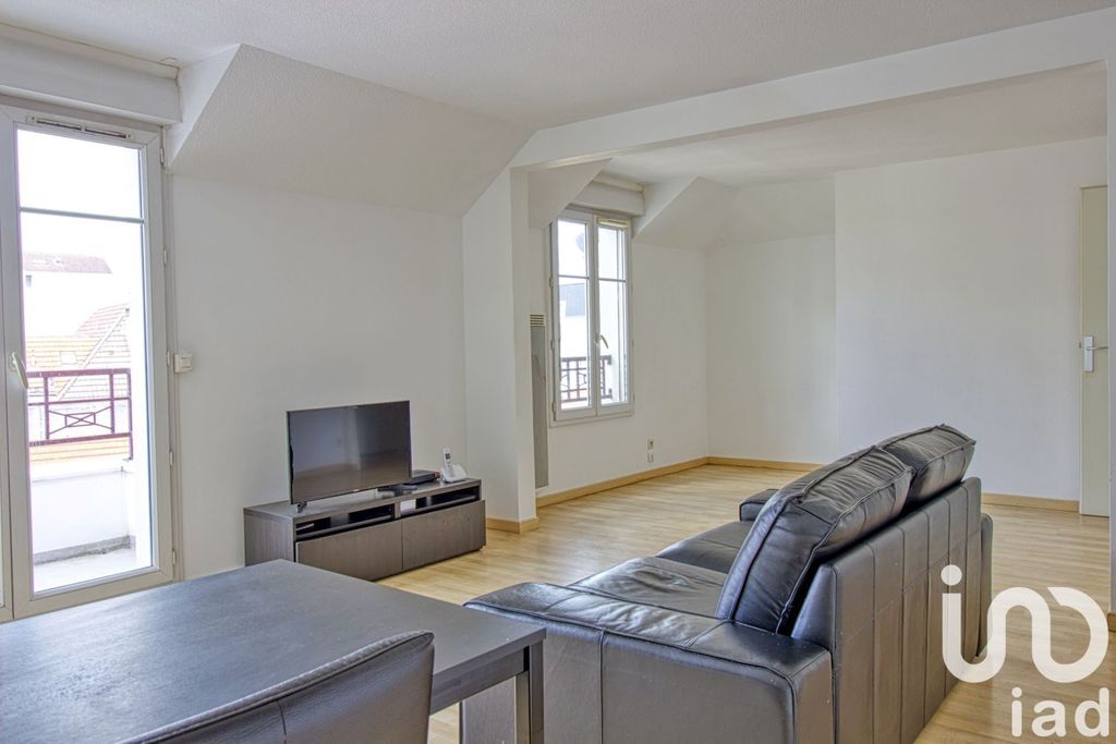 Achat appartement à vendre 3 pièces 55 m² - Sannois