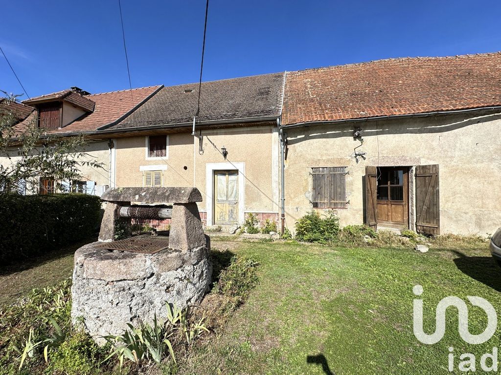 Achat maison 2 chambre(s) - Varennes-sur-Tèche