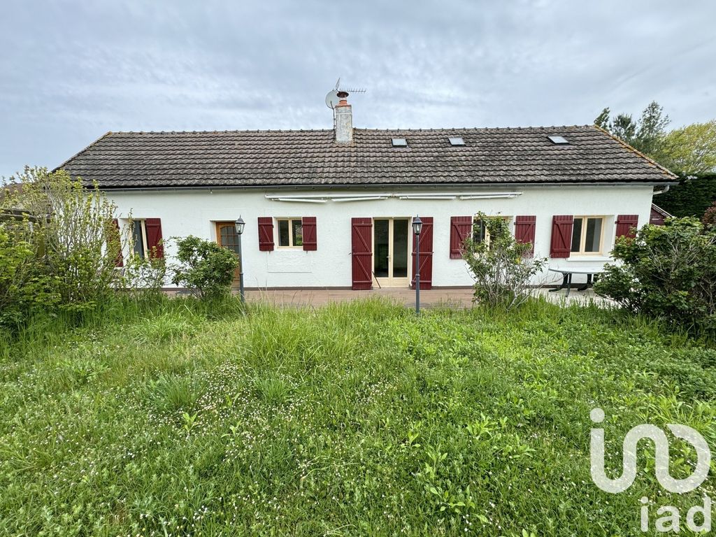 Achat maison à vendre 4 chambres 110 m² - Cronat