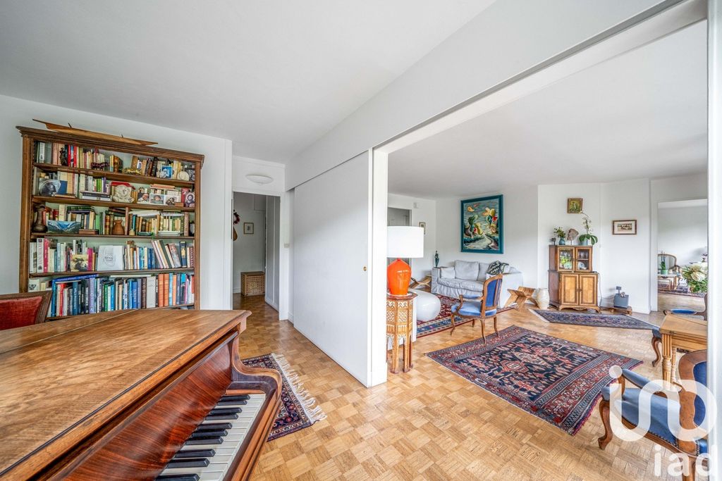 Achat appartement à vendre 7 pièces 168 m² - Bougival