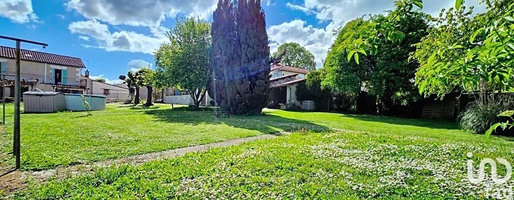 Achat maison 3 chambre(s) - Coteaux du Blanzacais