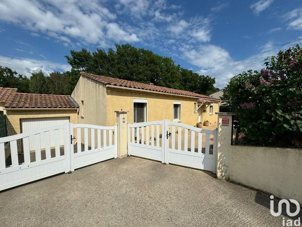 Achat maison à vendre 4 chambres 93 m² - Roumoules