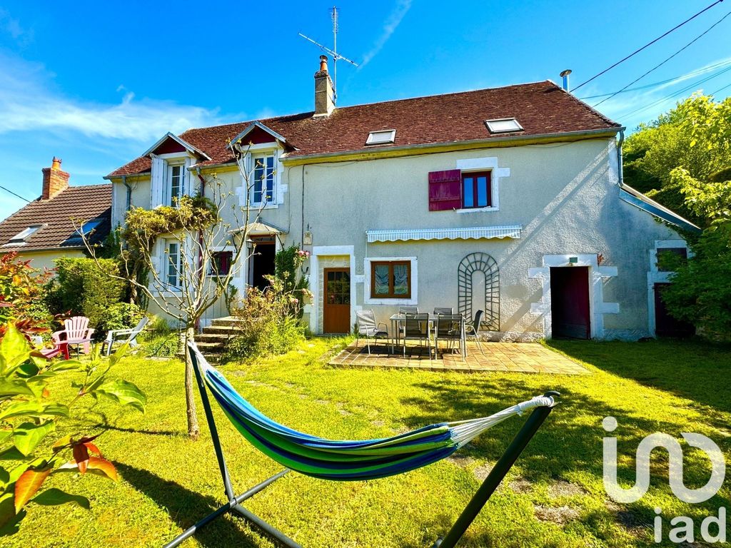 Achat maison à vendre 4 chambres 140 m² - La Chapelle-Saint-André