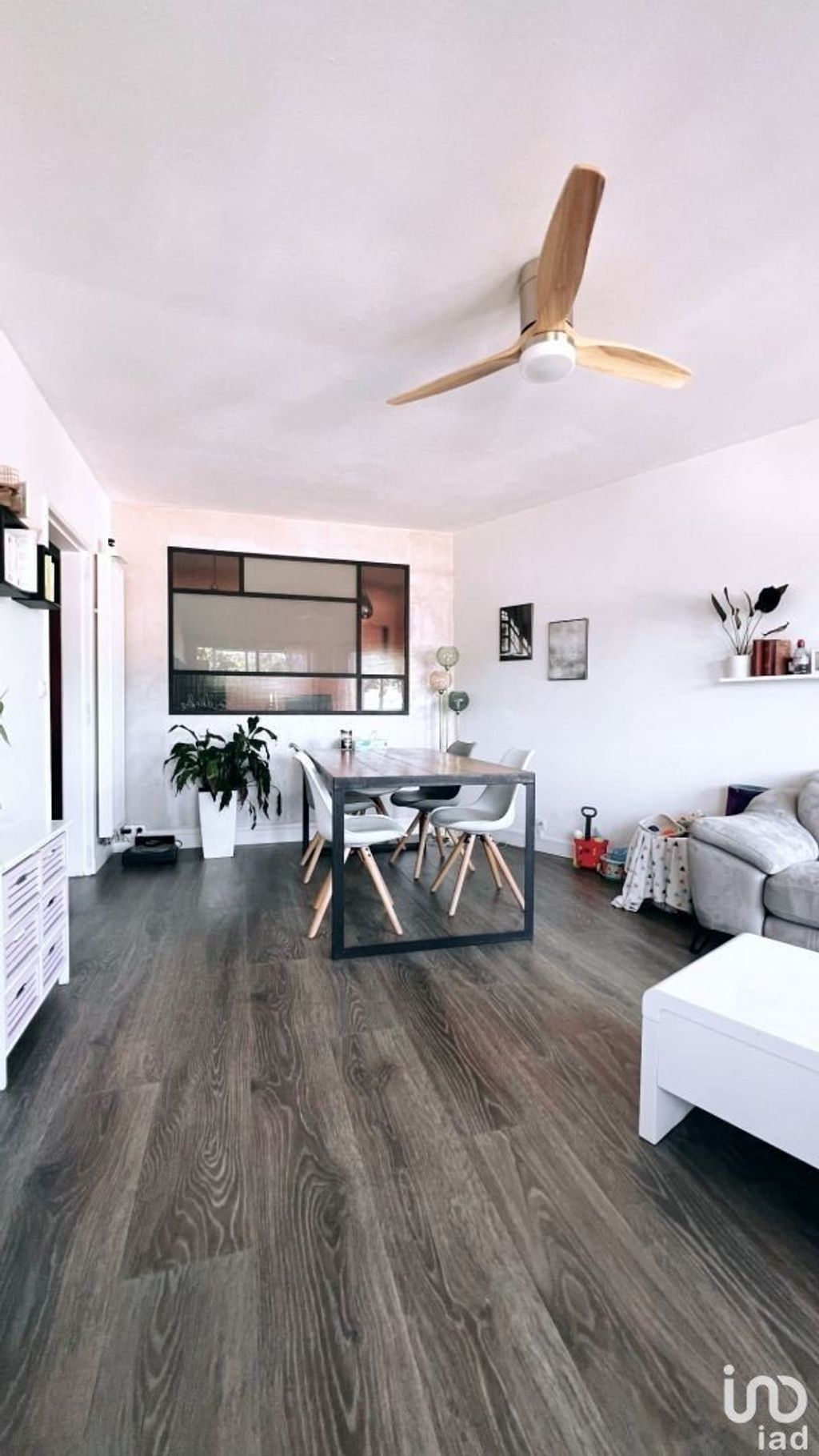 Achat appartement à vendre 4 pièces 82 m² - Saint-Herblain