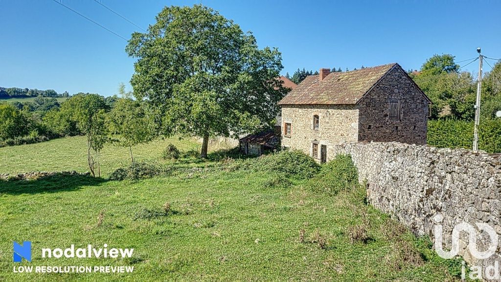 Achat maison à vendre 1 chambre 100 m² - Vergheas