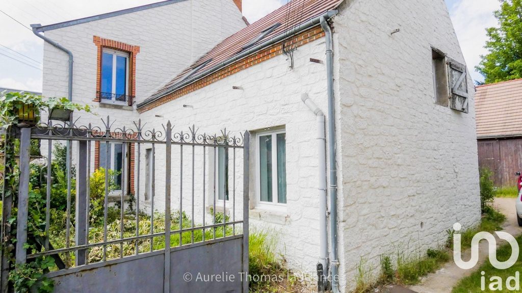 Achat maison à vendre 4 chambres 170 m² - Châteauneuf-sur-Loire