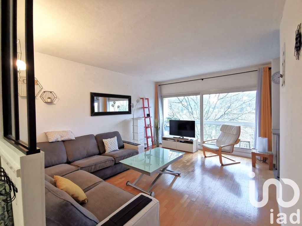 Achat appartement à vendre 4 pièces 77 m² - Gif-sur-Yvette