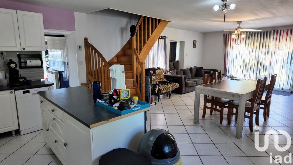 Achat maison 5 chambre(s) - Saint-Jean-Soleymieux