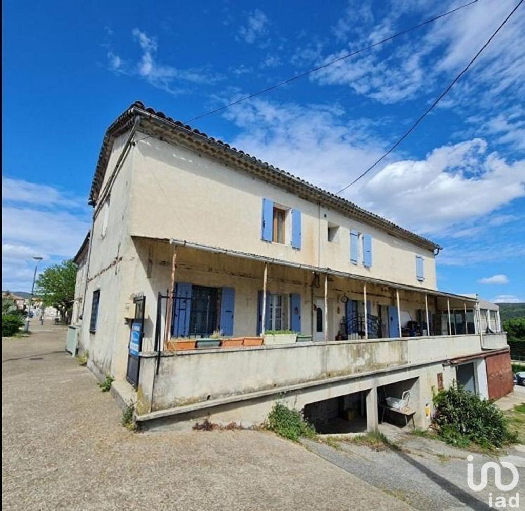 Achat maison à vendre 5 chambres 142 m² - Saint-Martin-de-Valgalgues