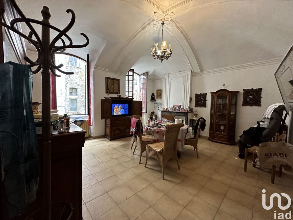 Achat maison à vendre 5 chambres 345 m² - Saint-Ambroix