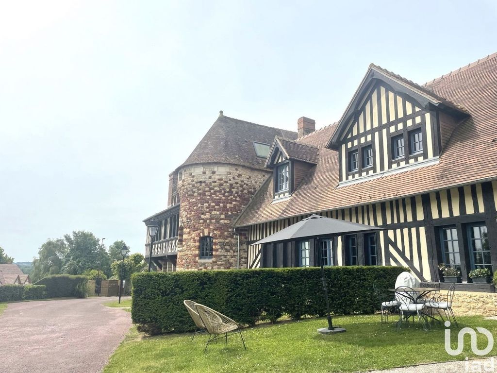 Achat duplex à vendre 2 pièces 55 m² - Deauville