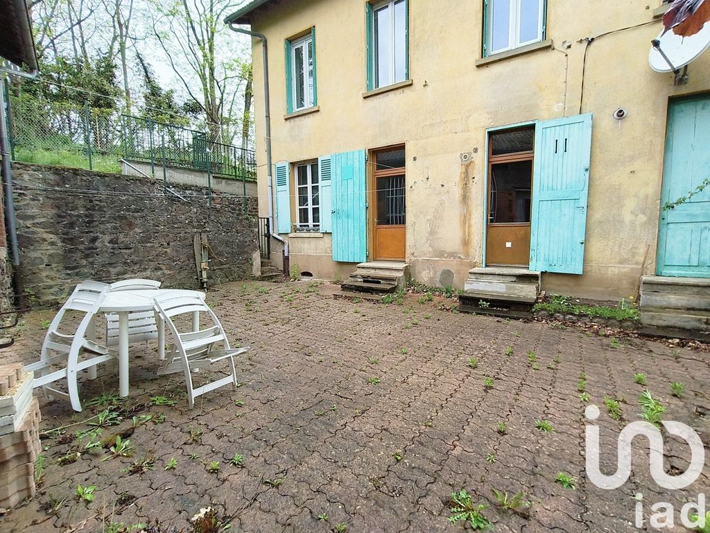 Achat loft à vendre 5 pièces 85 m² - Sain-Bel