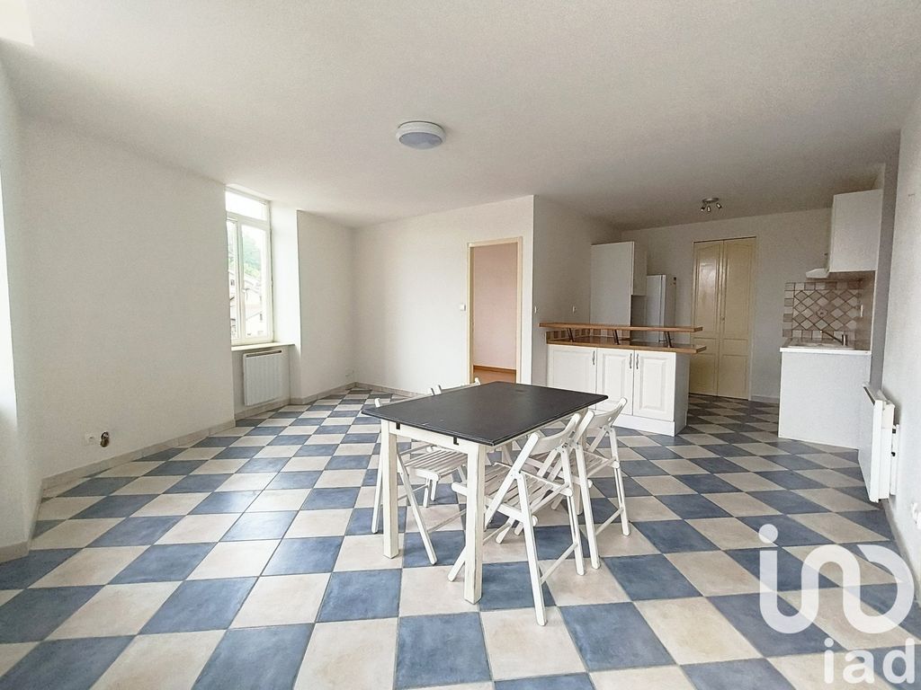 Achat appartement à vendre 3 pièces 65 m² - Sain-Bel