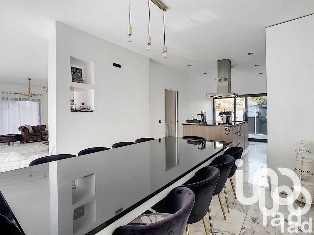 Achat maison à vendre 4 chambres 155 m² - Le Mée-sur-Seine