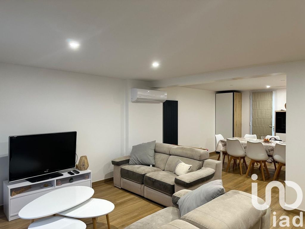Achat maison à vendre 6 chambres 131 m² - Monts