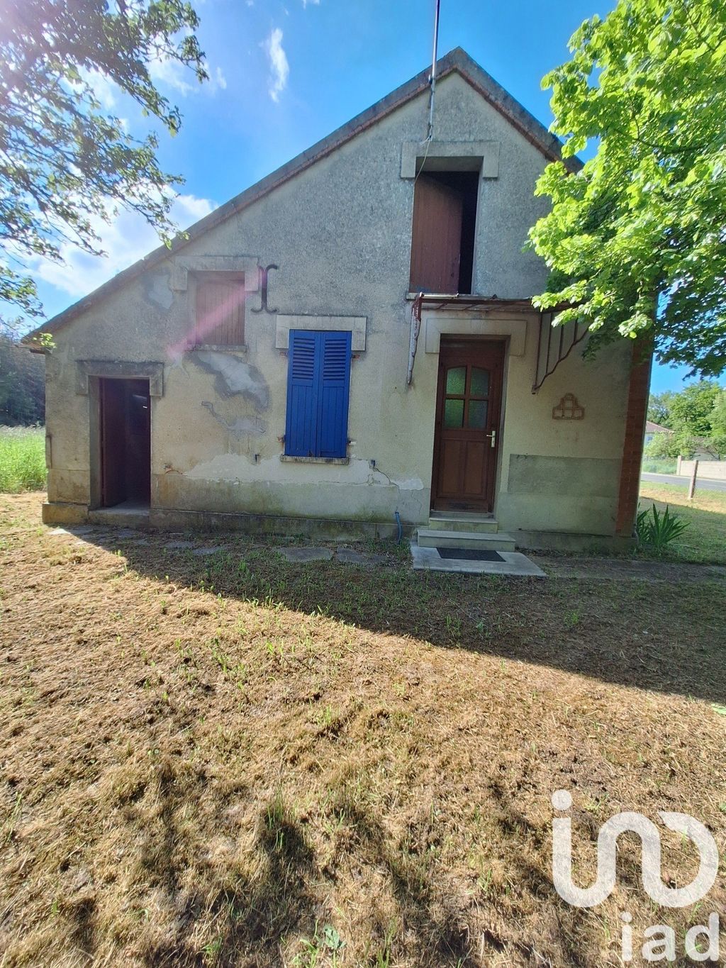 Achat maison 2 chambre(s) - Varennes-Changy