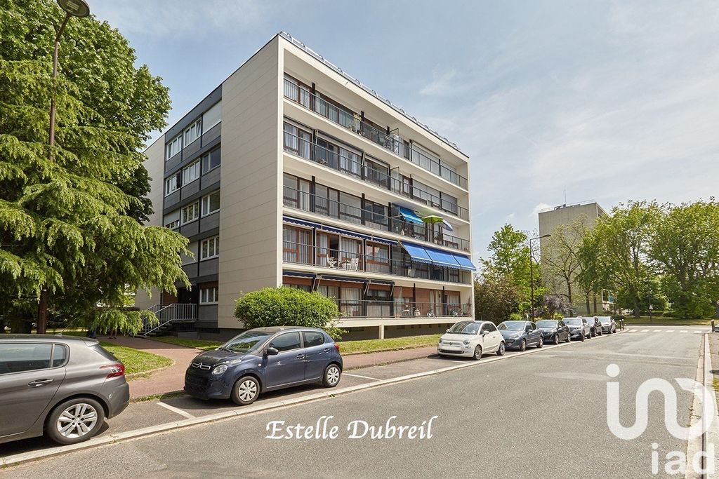 Achat appartement à vendre 3 pièces 63 m² - Vélizy-Villacoublay