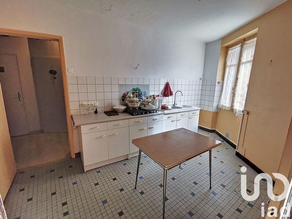 Achat maison 3 chambre(s) - Montbron