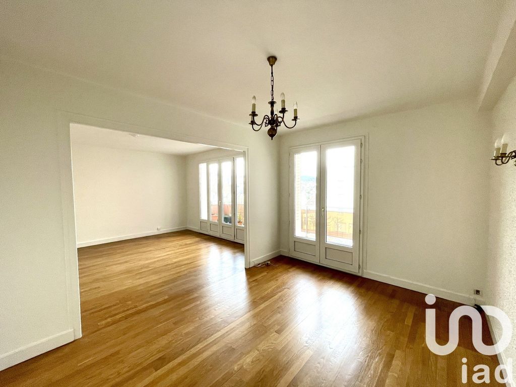 Achat appartement à vendre 4 pièces 84 m² - Besançon