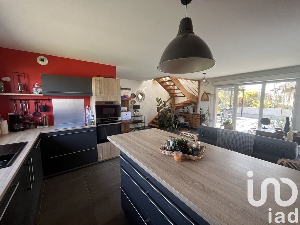 Achat duplex à vendre 4 pièces 90 m² - Rumilly