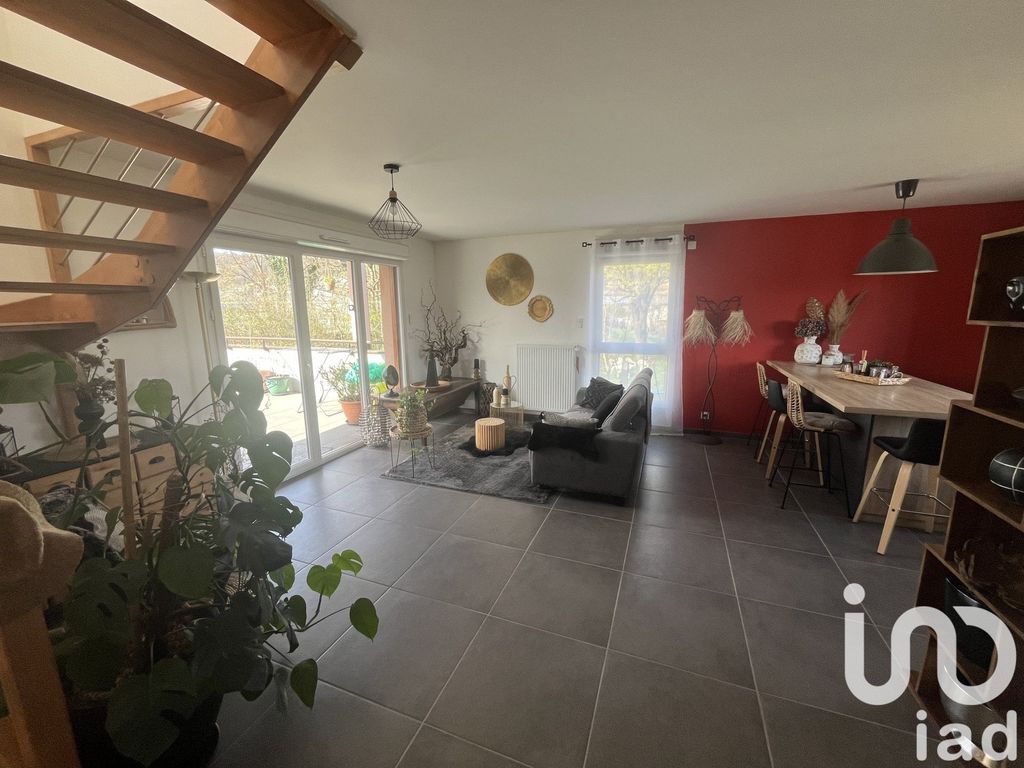 Achat duplex à vendre 4 pièces 90 m² - Rumilly