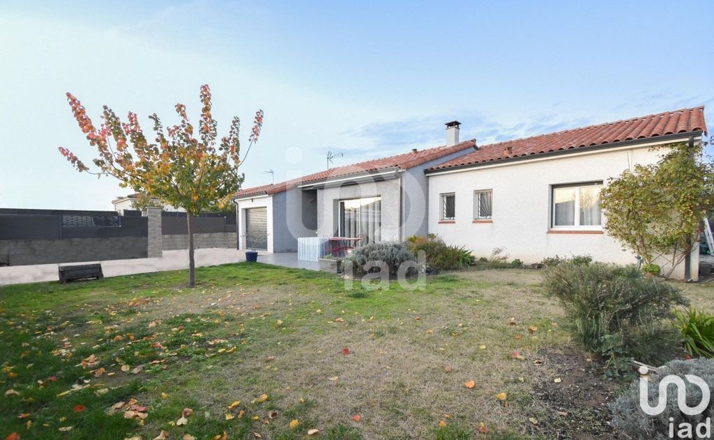 Achat maison à vendre 3 chambres 110 m² - Lagardelle-sur-Lèze