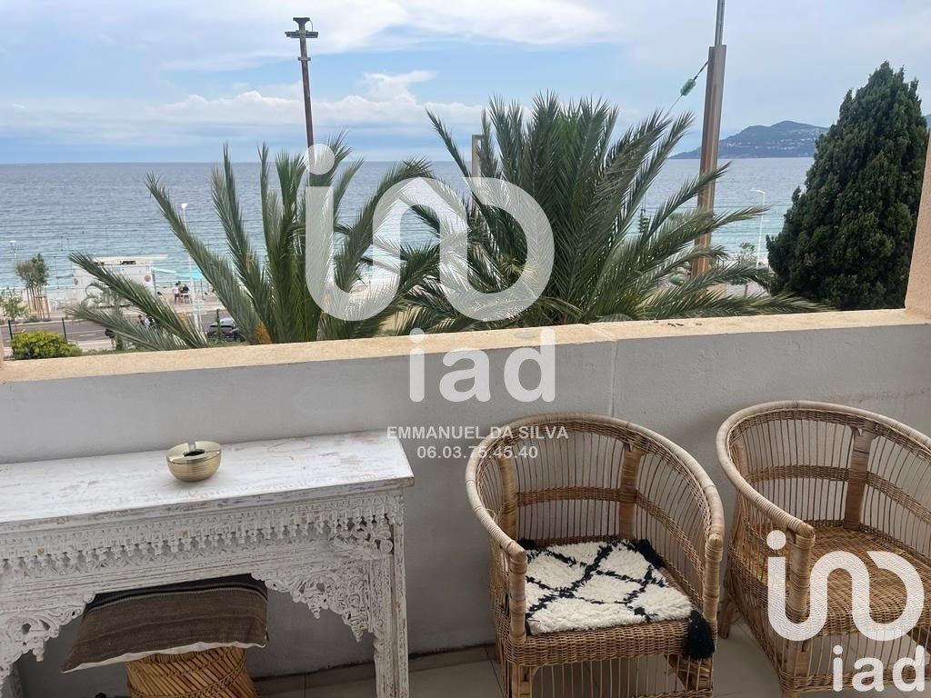 Achat appartement à vendre 3 pièces 38 m² - Cannes