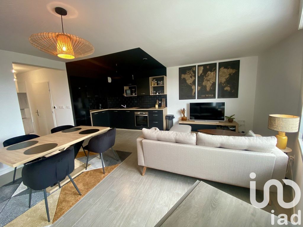 Achat appartement à vendre 3 pièces 64 m² - Mérignac