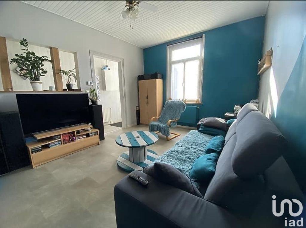 Achat maison à vendre 3 chambres 116 m² - Rœulx