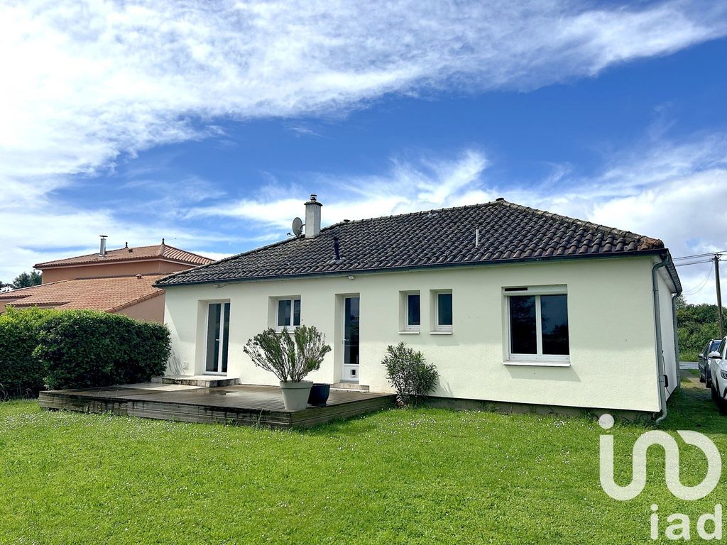 Achat maison à vendre 3 chambres 84 m² - Thouaré-sur-Loire