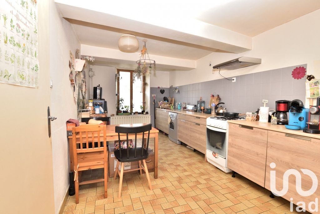 Achat maison à vendre 3 chambres 134 m² - Sorcy-Saint-Martin