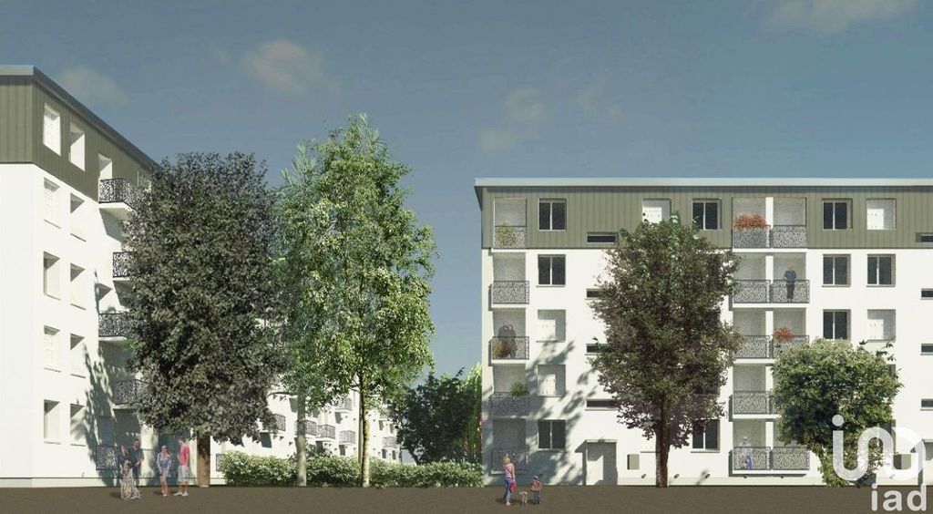 Achat appartement à vendre 5 pièces 81 m² - Saint-Germain-en-Laye
