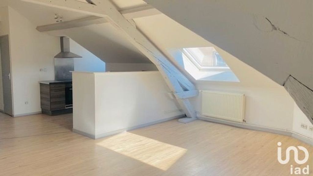 Achat appartement à vendre 3 pièces 64 m² - Belfort