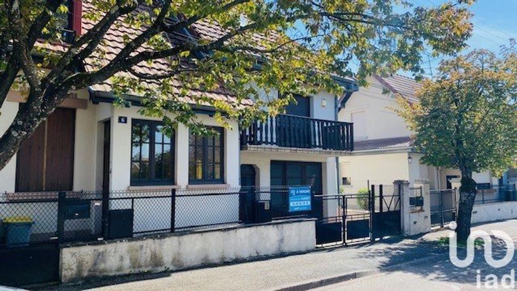 Achat maison à vendre 3 chambres 89 m² - Belfort