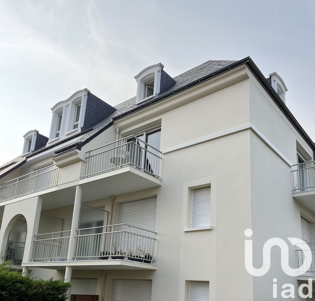 Achat appartement à vendre 3 pièces 82 m² - Saint-Cyr-sur-Loire