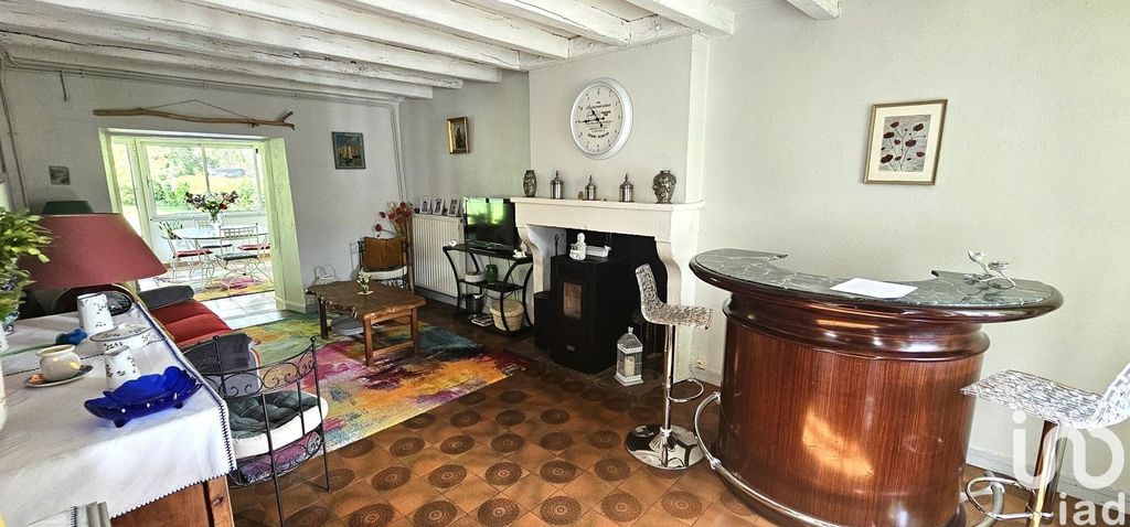 Achat maison 2 chambre(s) - Rivarennes