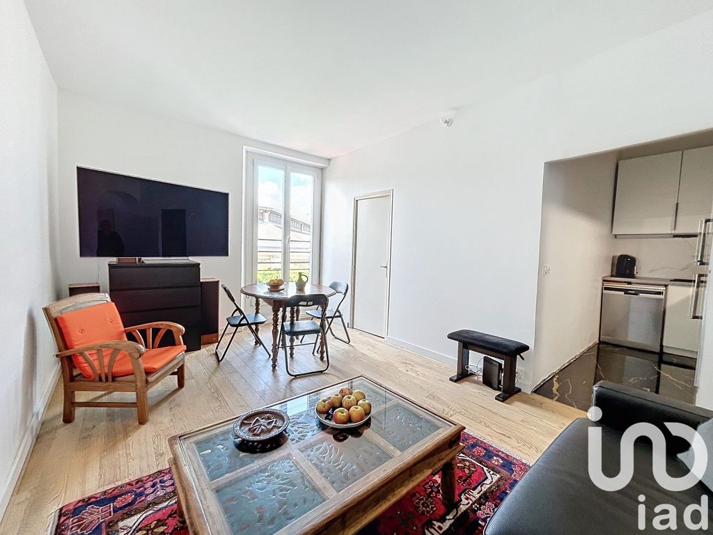 Achat appartement à vendre 3 pièces 54 m² - Versailles