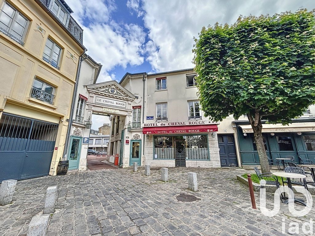 Achat appartement à vendre 3 pièces 54 m² - Versailles