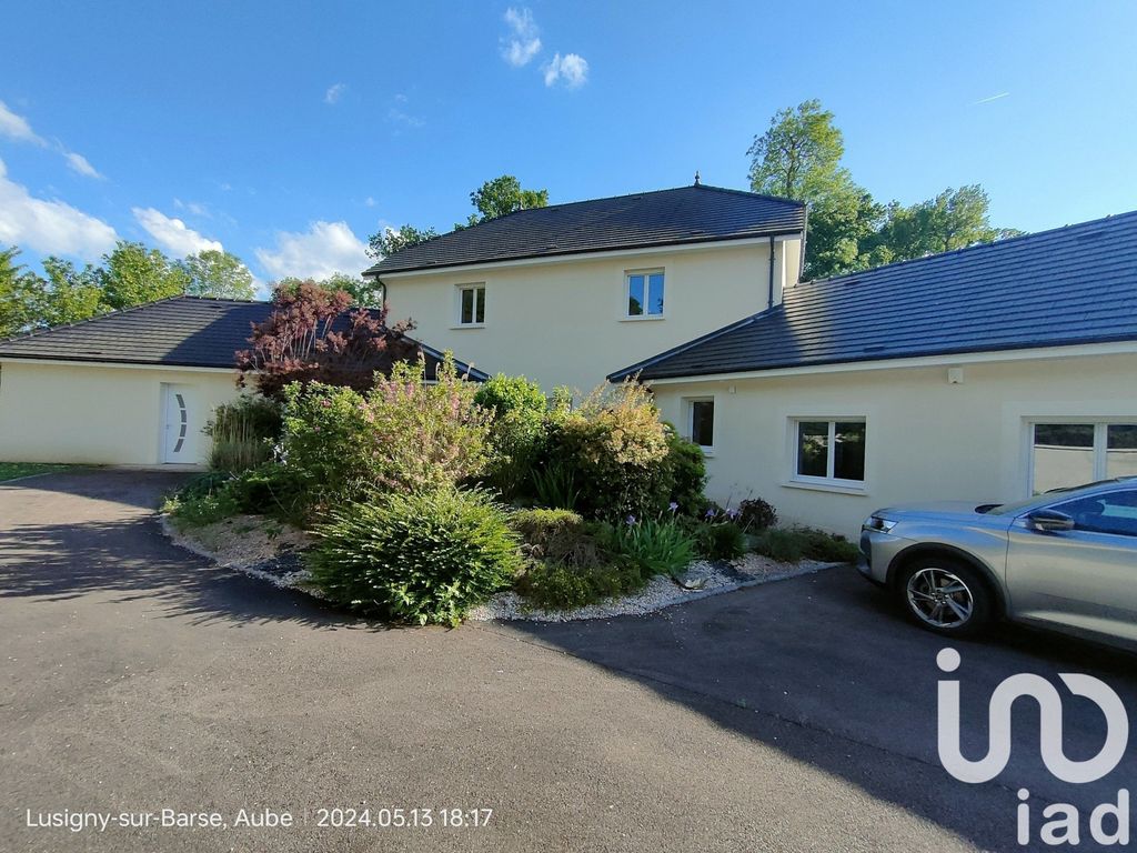 Achat maison à vendre 4 chambres 206 m² - Lusigny-sur-Barse