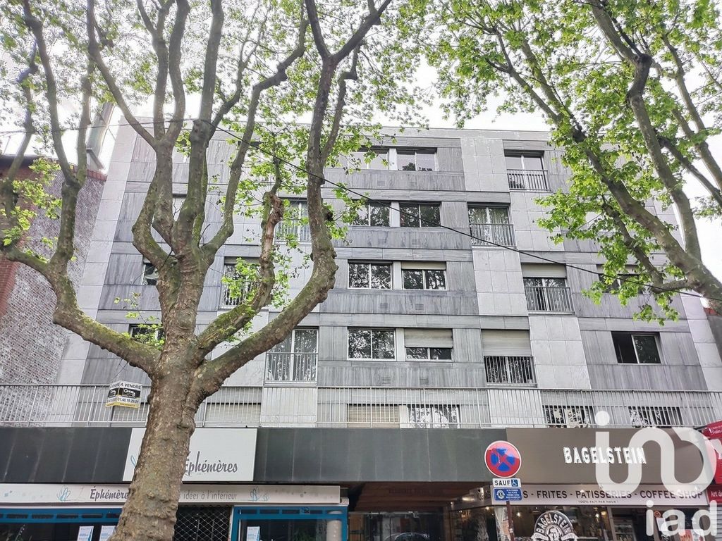 Achat appartement à vendre 2 pièces 48 m² - Aulnay-sous-Bois