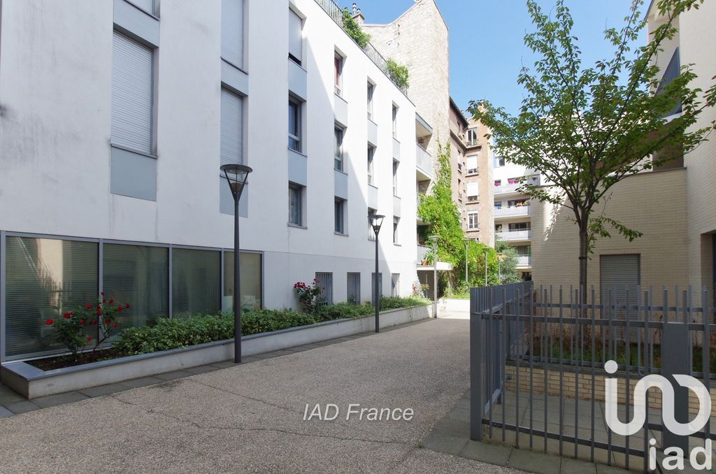 Achat appartement à vendre 3 pièces 69 m² - Saint-Denis