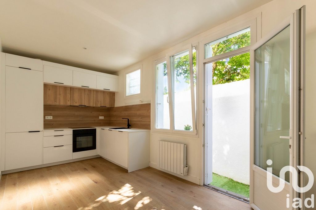 Achat maison 2 chambre(s) - Nantes