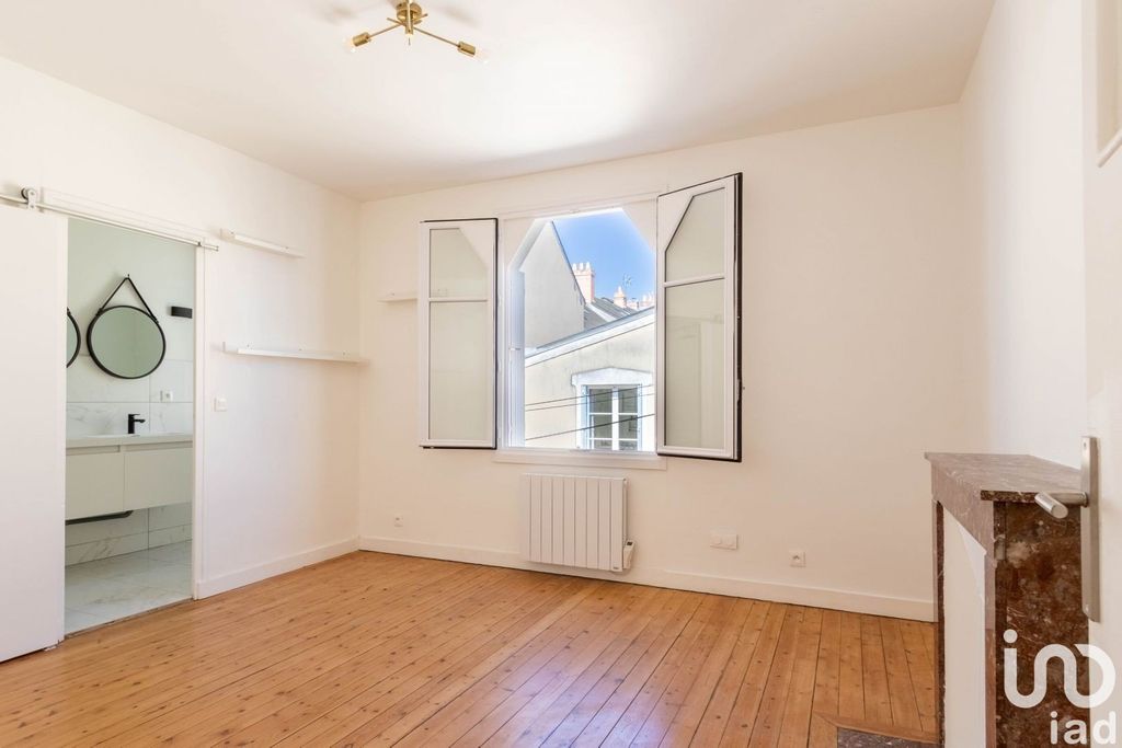 Achat maison à vendre 2 chambres 73 m² - Nantes