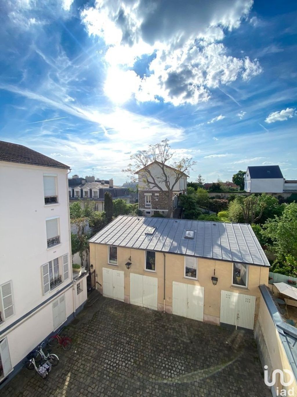 Achat appartement à vendre 2 pièces 30 m² - Versailles