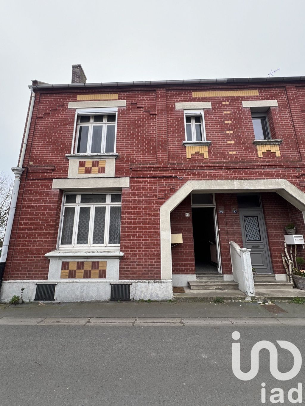 Achat maison à vendre 3 chambres 150 m² - Iwuy