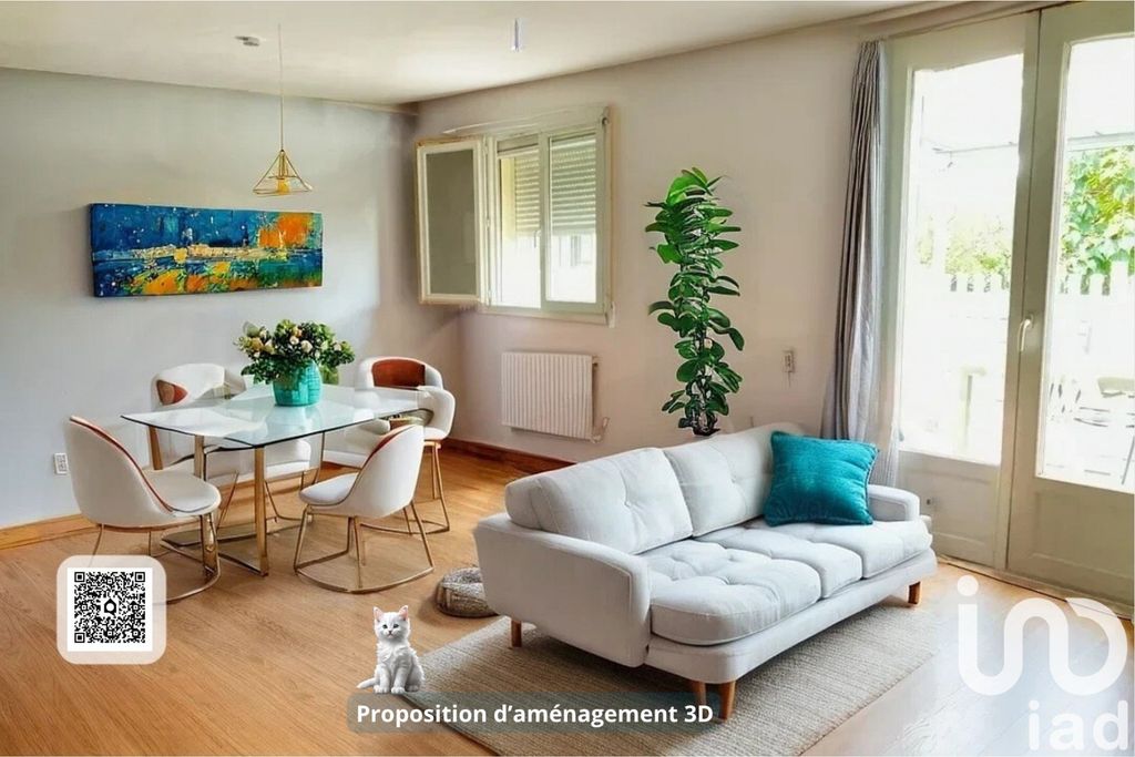 Achat maison à vendre 5 chambres 107 m² - Corbreuse